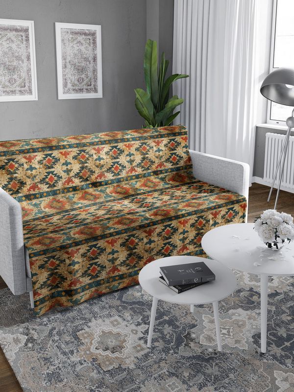 شال مبل ساده classic 377 - 