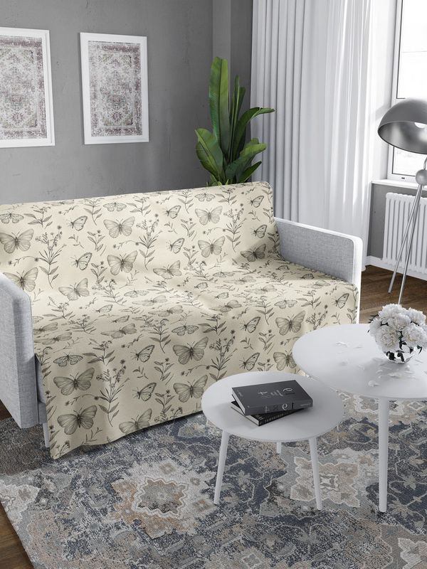 شال مبل ساده classic 393 - 