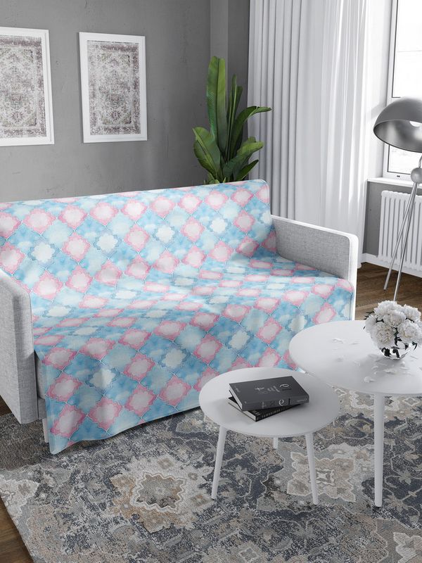 شال مبل ساده classic 395 - 
