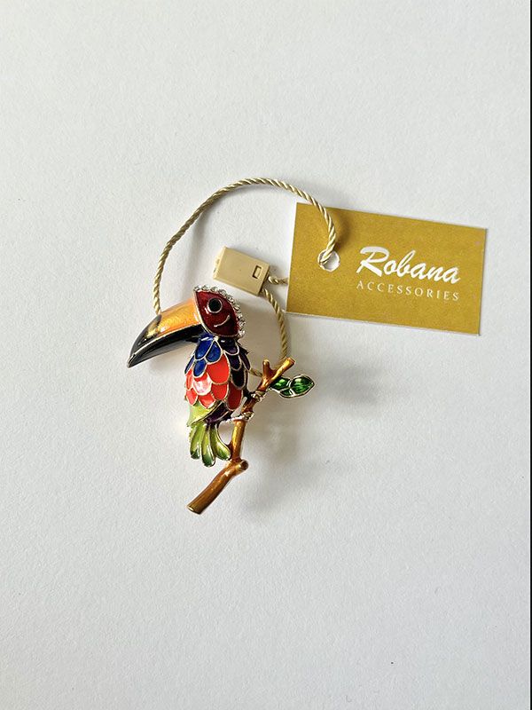 سنجاق‌سینه 40554 - نمای دوم