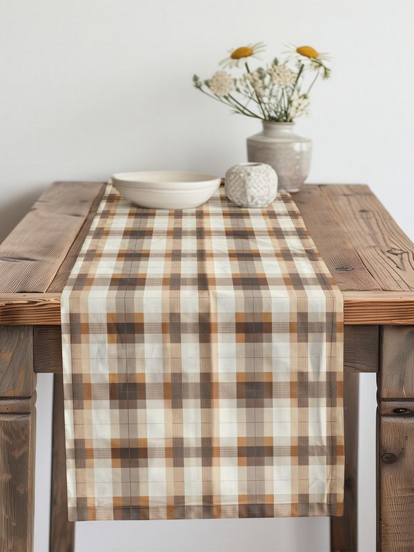 رانر ساده Table Runner10 - نمای دوم