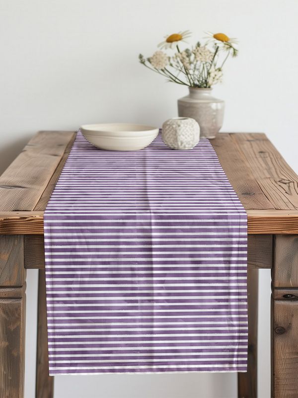رانر ساده Table Runner12 - نمای دوم