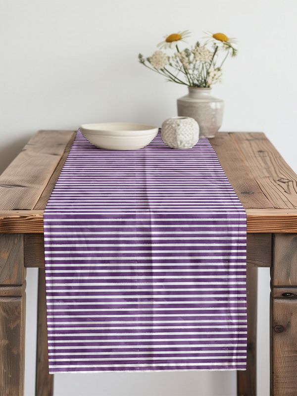 رانر ساده Table Runner15 - نمای دوم