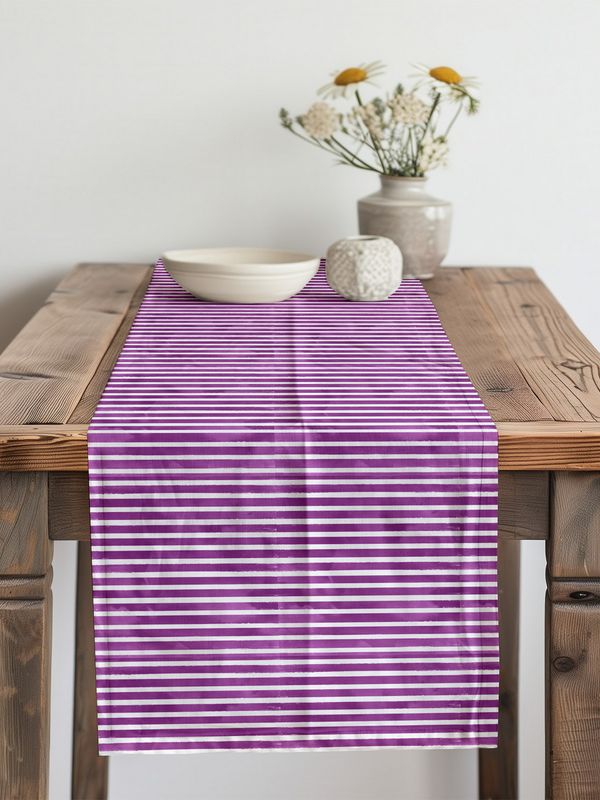 رانر ساده Table Runner17 - نمای دوم
