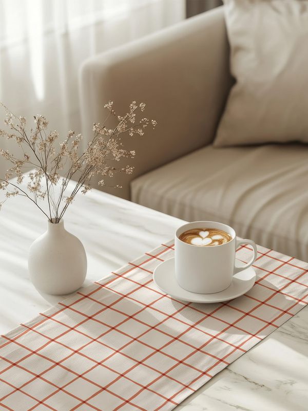 رانر ساده Table Runner18 - 