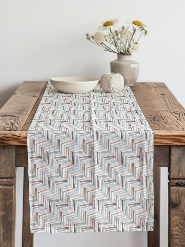 رانر ساده Table Runner22 - نمای دوم