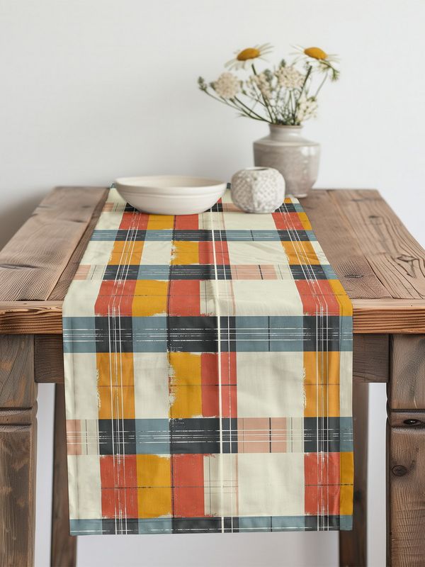 رانر ساده Table Runner32 - نمای دوم