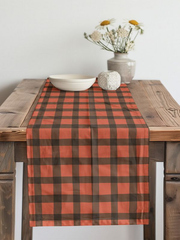 رانر ساده Table Runner33 - نمای دوم