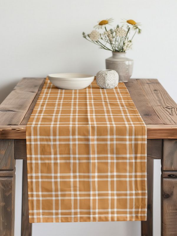 رانر ساده Table Runner52 - نمای دوم