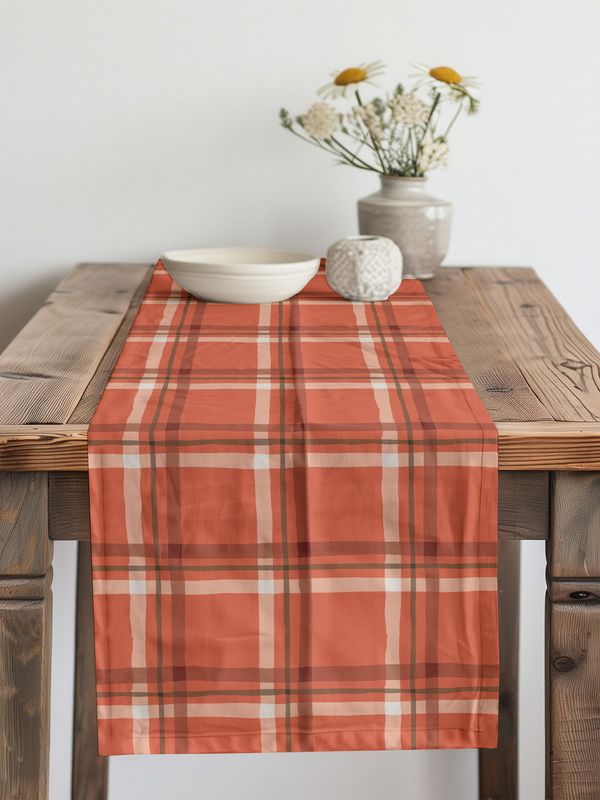 رانر ساده Table Runner56 - نمای دوم