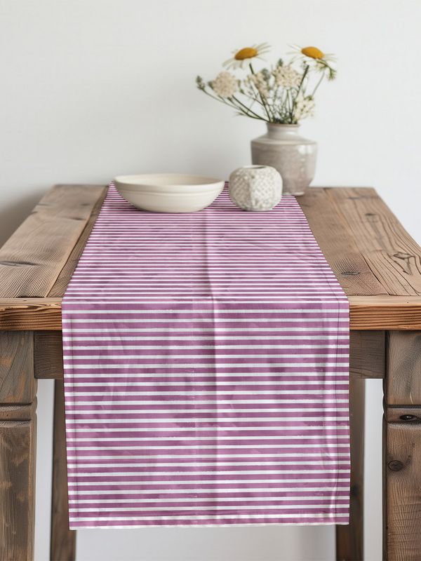 رانر ساده Table Runner59 - نمای دوم