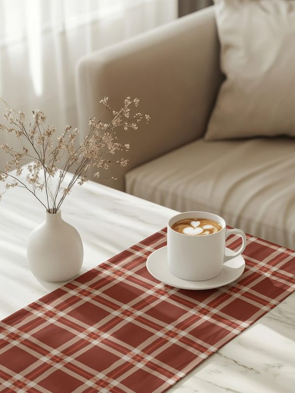 رانر ساده Table Runner63 - 
