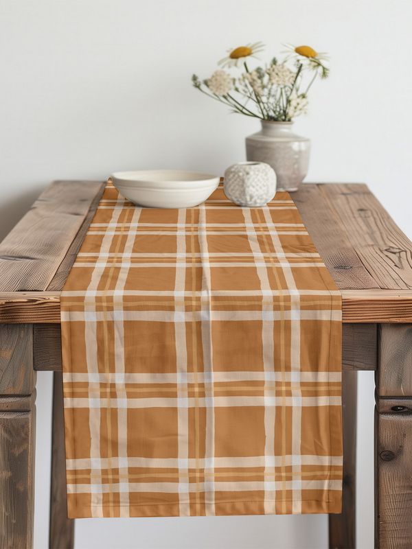 رانر ساده Table Runner67 - نمای دوم