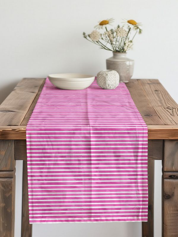 رانر ساده Table Runner74 - نمای دوم