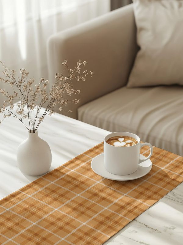 رانر ساده Table Runner77 - 