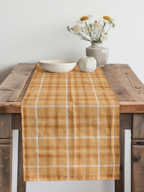 رانر ساده Table Runner77 - نمای دوم