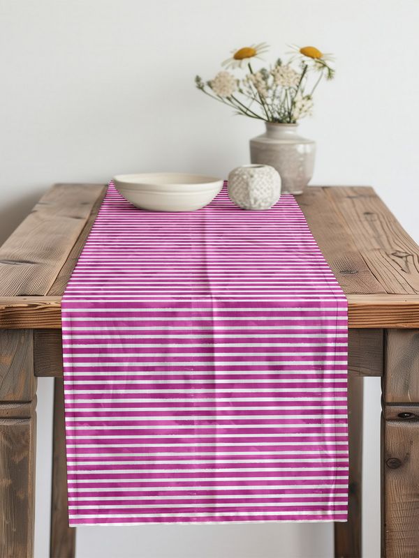 رانر ساده Table Runner79 - نمای دوم
