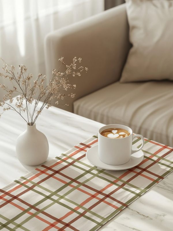 رانر ساده Table Runner80 - 