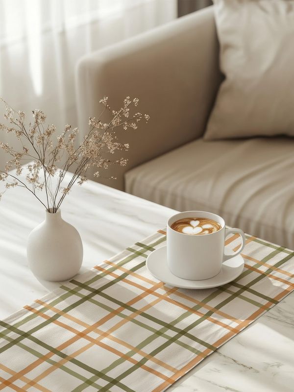 رانر ساده Table Runner83 - 
