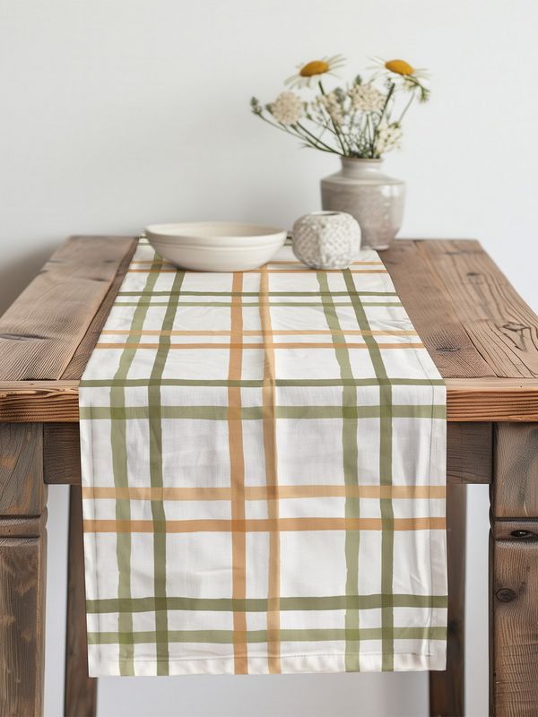 رانر ساده Table Runner83 - نمای دوم
