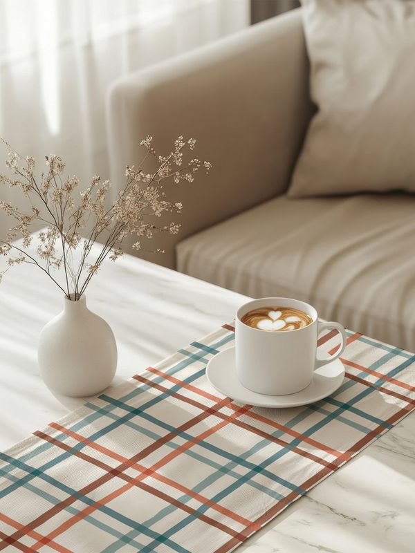 رانر ساده Table Runner85 - 