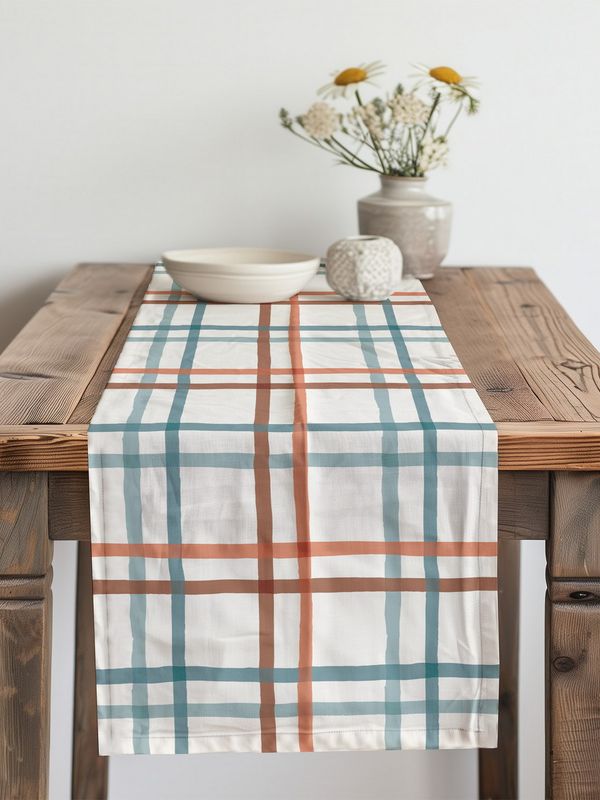 رانر ساده Table Runner85 - نمای دوم