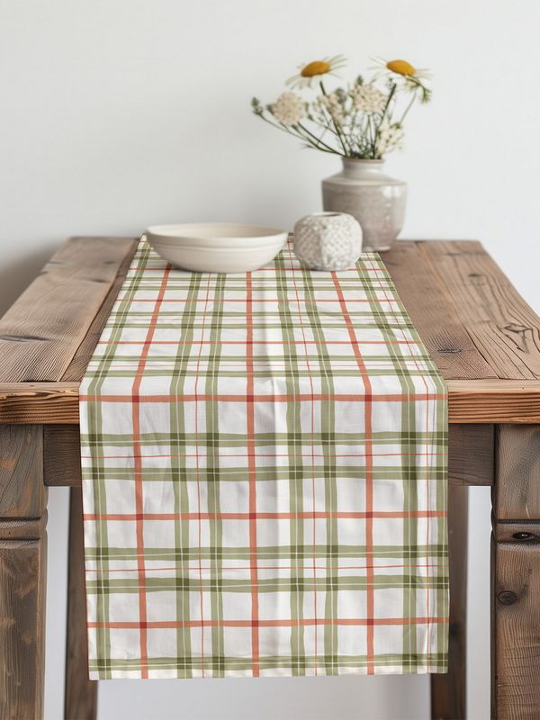 رانر ساده Table Runner87 - نمای دوم