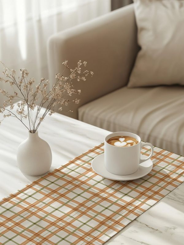 رانر ساده Table Runner92 - 