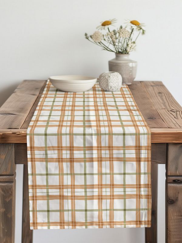 رانر ساده Table Runner92 - نمای دوم