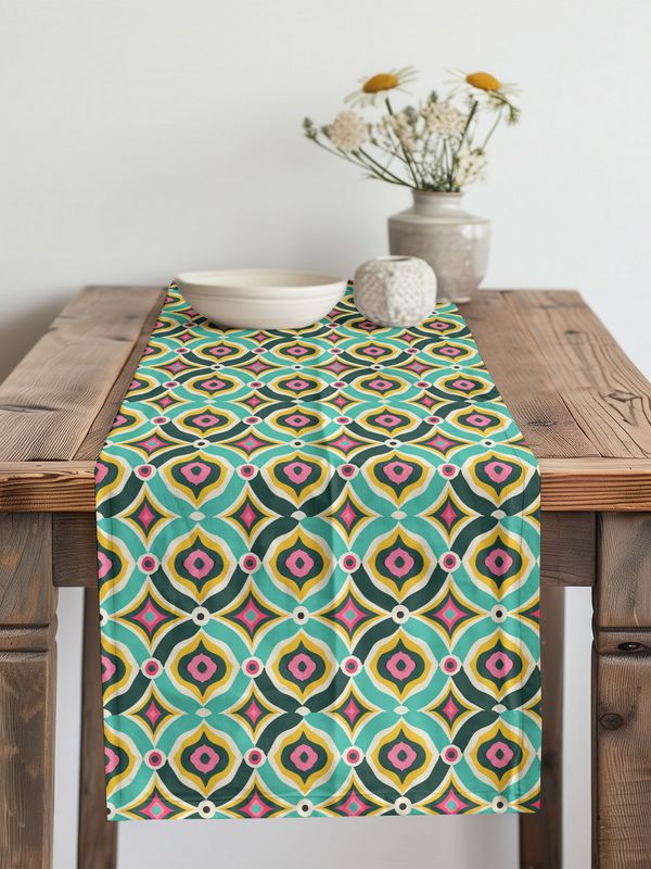 رانر ساده Table Runner98 - نمای دوم