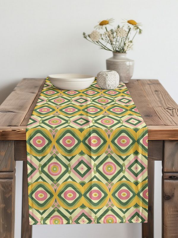 رانر ساده Table Runner102 - نمای دوم