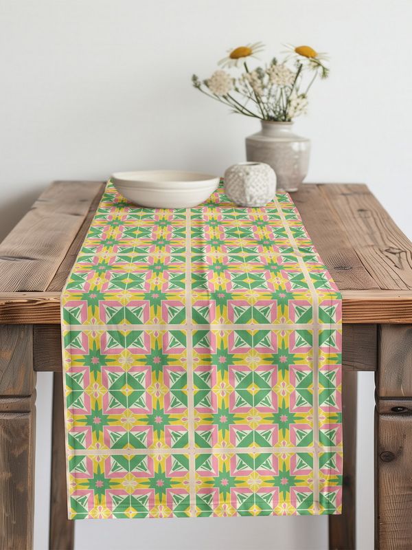 رانر ساده Table Runner103 - نمای دوم