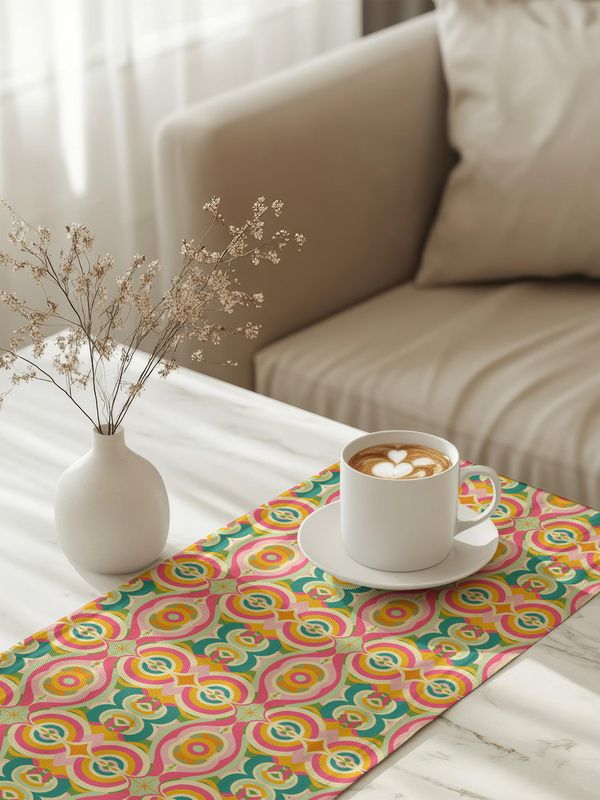 رانر ساده Table Runner107 - 
