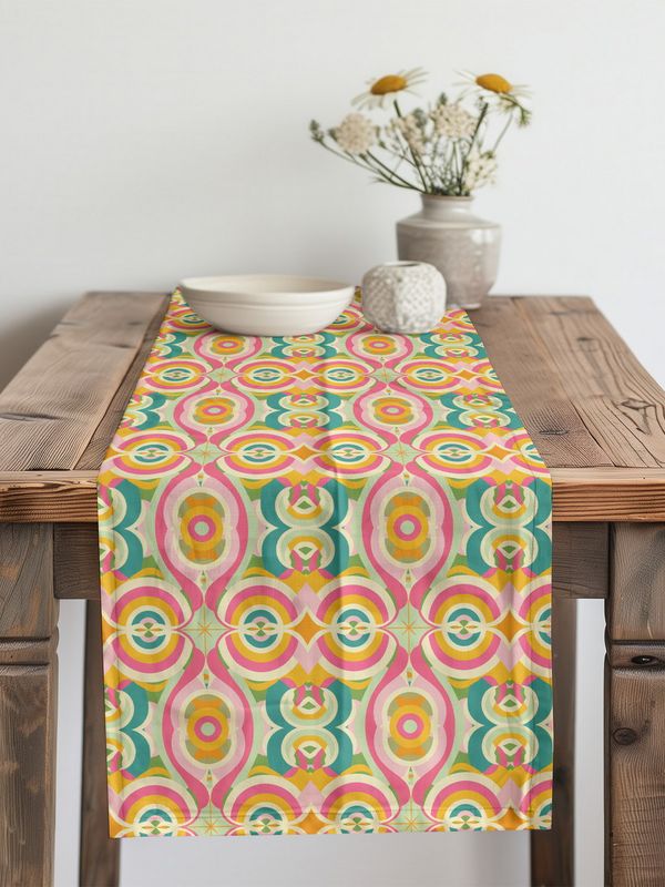 رانر ساده Table Runner107 - نمای دوم