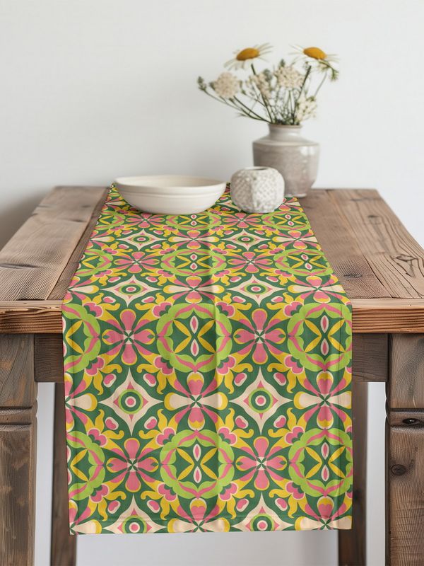 رانر ساده Table Runner109 - نمای دوم