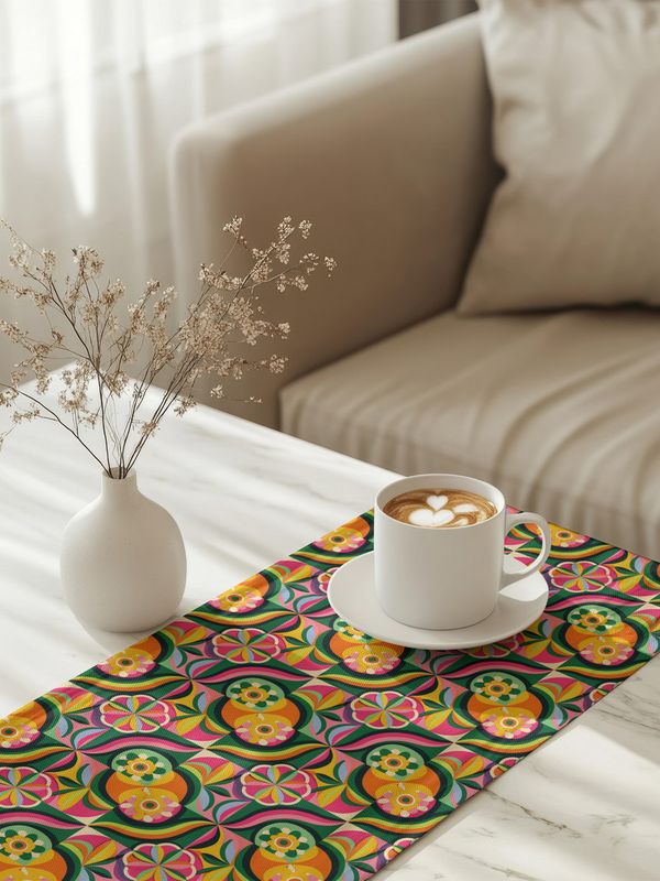رانر ساده Table Runner111 - 