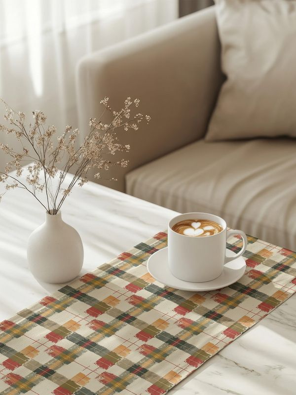 رانر ساده Table Runner112 - 