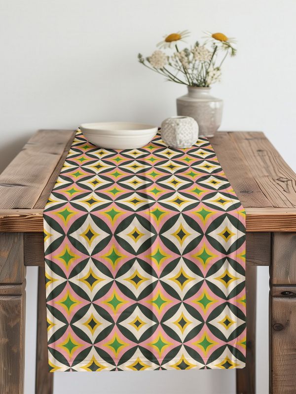 رانر ساده Table Runner113 - نمای دوم