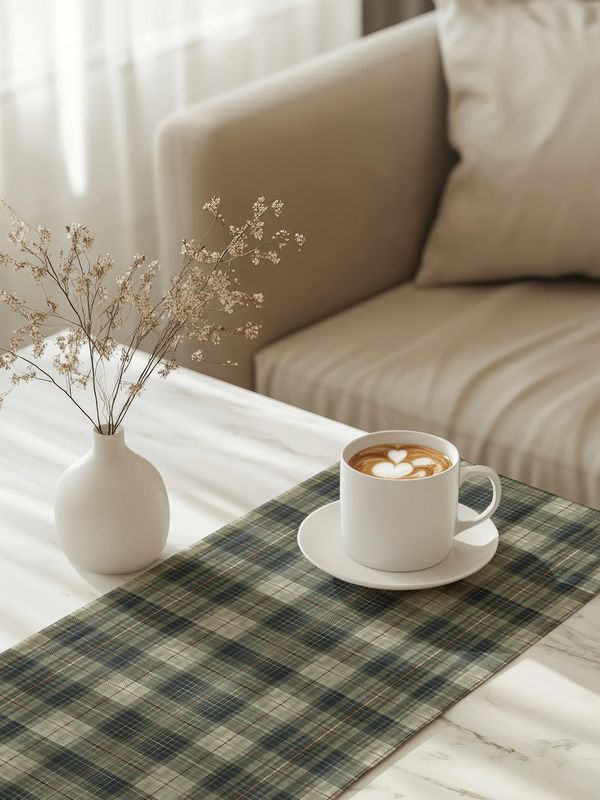 رانر ساده Table Runner114 - 