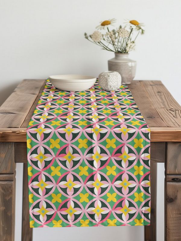 رانر ساده Table Runner115 - نمای دوم