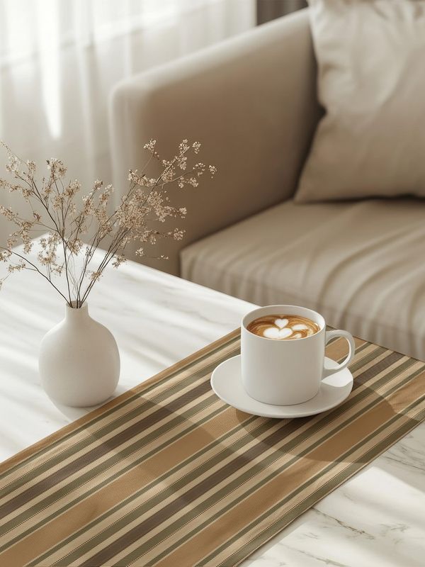 رانر ساده Table Runner116 - 