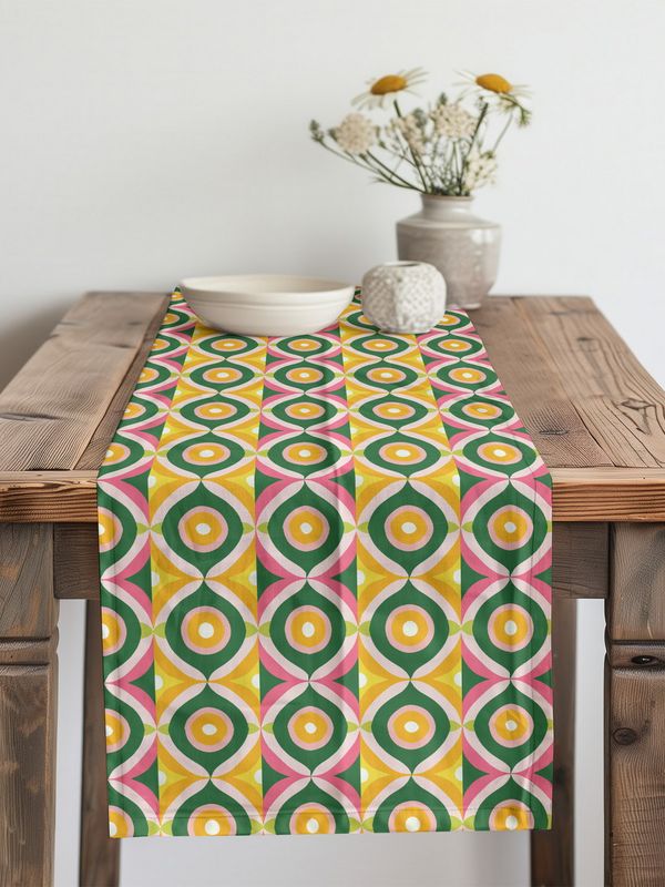رانر ساده Table Runner117 - نمای دوم