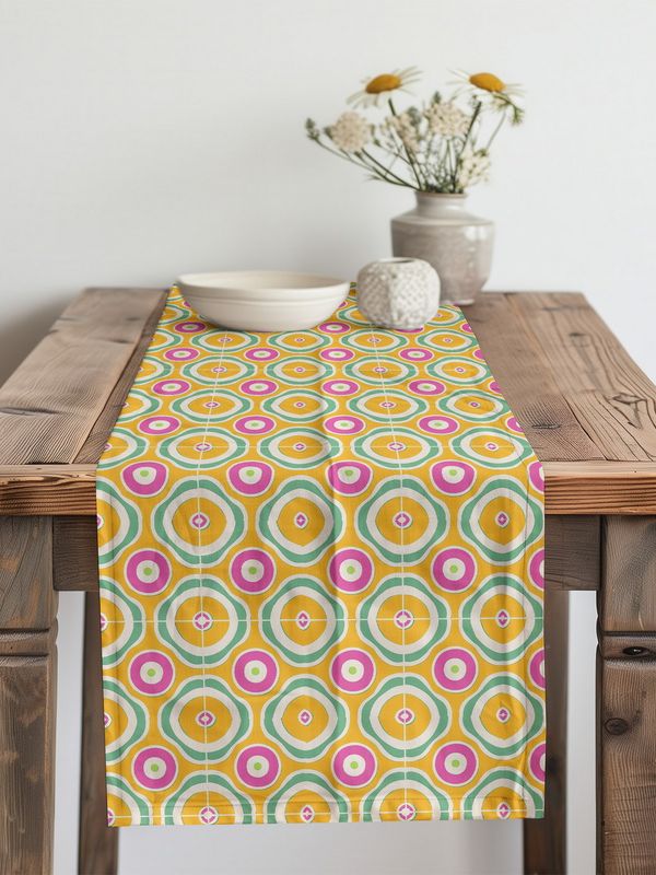 رانر ساده Table Runner121 - نمای دوم