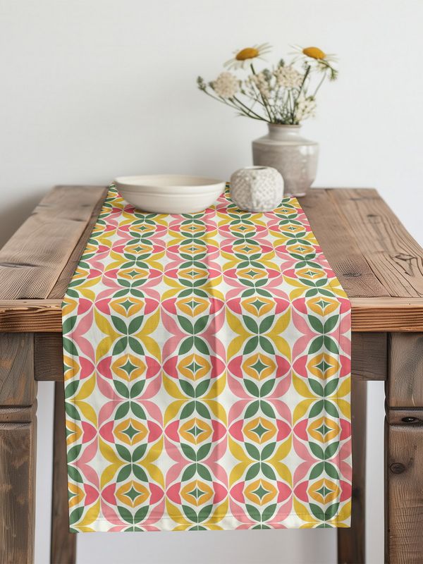 رانر ساده Table Runner125 - نمای دوم