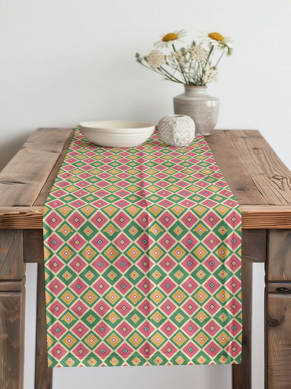 رانر ساده Table Runner127 - نمای دوم