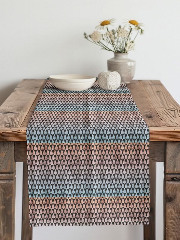 رانر ساده Table Runner131 - نمای دوم
