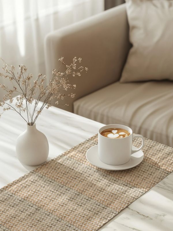 رانر ساده Table Runner135 - 