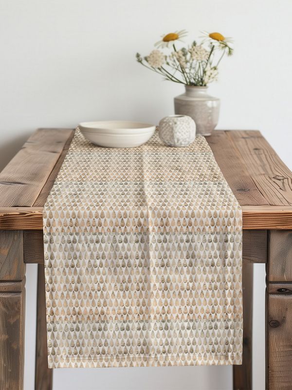 رانر ساده Table Runner135 - نمای دوم