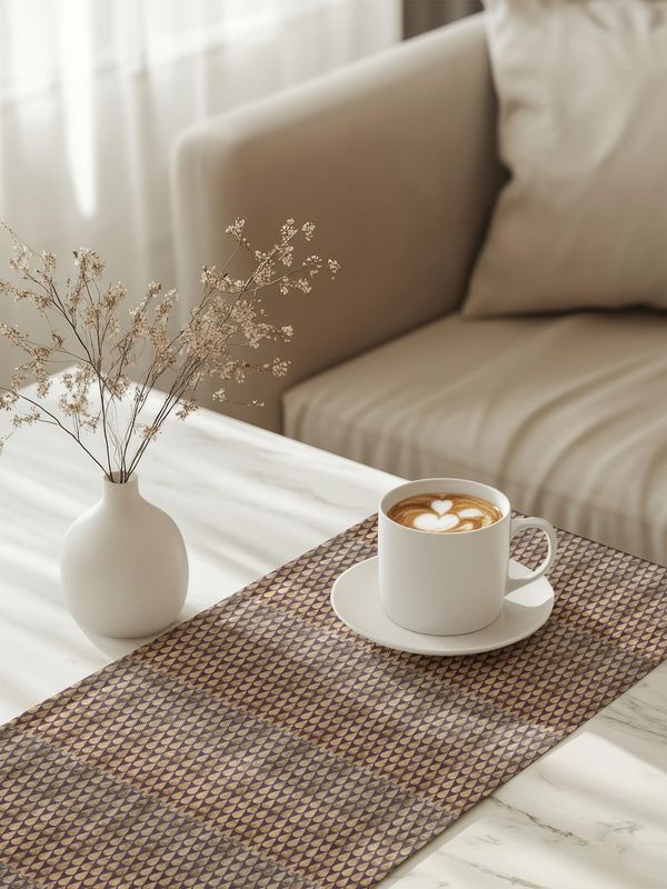رانر ساده Table Runner137 - 