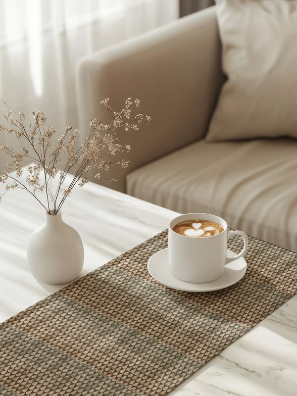 رانر ساده Table Runner141 - 
